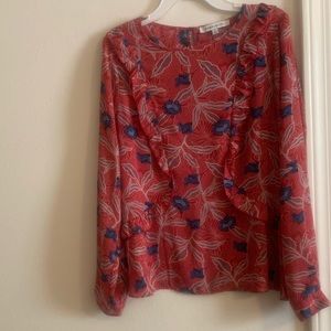 Rose and Olivia, small, perf condition